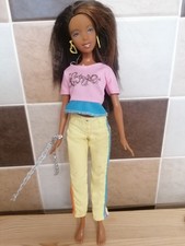 Vintage 2000s Black Hair