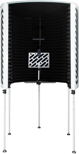 Imperative audio vocal booth - imperative,
