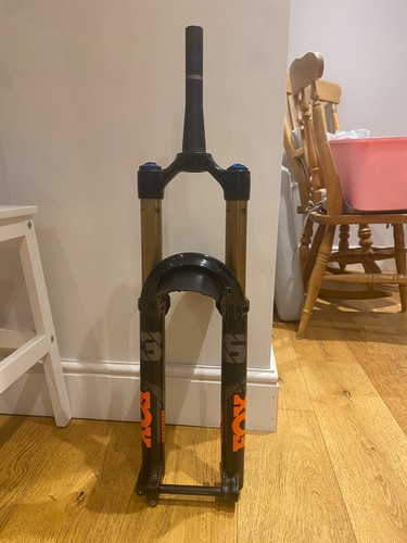 Fox float grip2 160mm - fox,