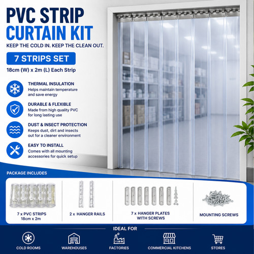 Pvc strip curtain plastic - curtain,
