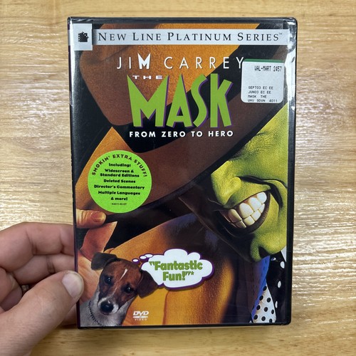The mask 1994 - the,