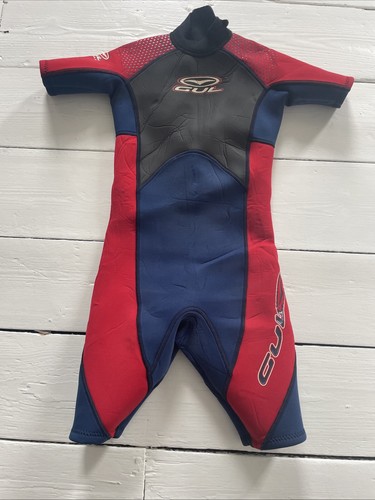 Boys shortie gul 3mm - boys,