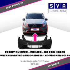 Mercedes Vito 2015> Front