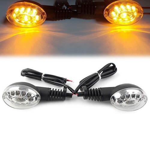 Clear led turn - signal, light