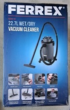 Ferrex 22.7L Wet & Dry Vac