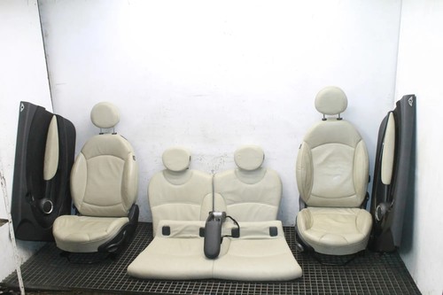 Mini cooper r56 interior seats - r56,