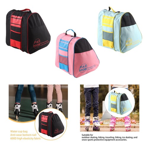 Roller skate bag handbag - skate,