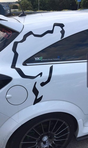 Vauxhall astra inspired - vauxhall, by