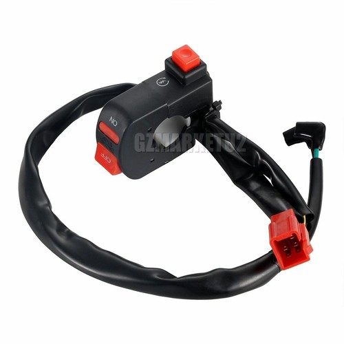 Right turn signal light switch - right,