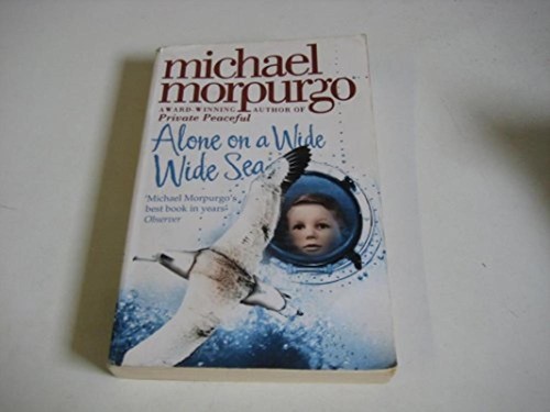 Alone wilde sea - a,
