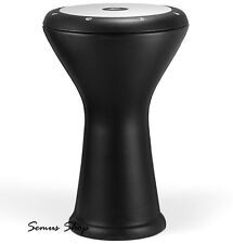 Oriental Professional Darbuka Doumbek Drum with Leather Cover incl. Accessories