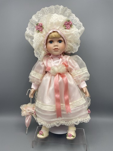 Leonardo porcelain doll - leonardo,