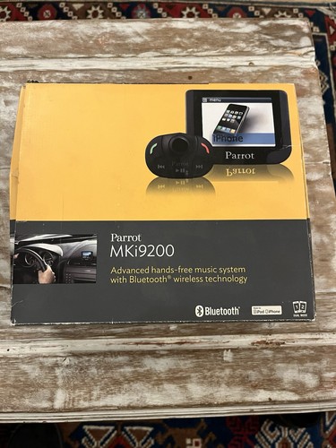 Parrot mki9200 - parrot,