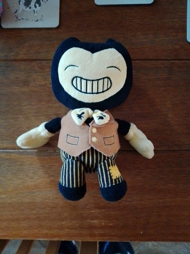 Bendy and the ink - and,