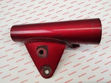 Left Red Headlight Bracket Used BE CB450 K1 HONDA 51606-292-030CM OCC