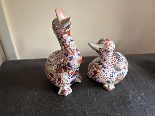 Charming pair old chinese - pair,