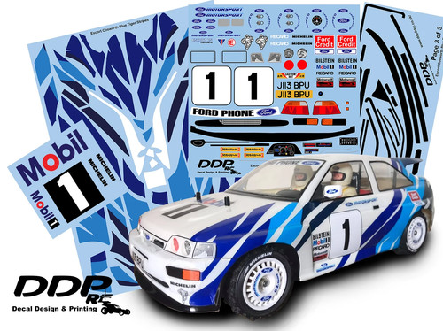 Ford escort cosworth - ford,