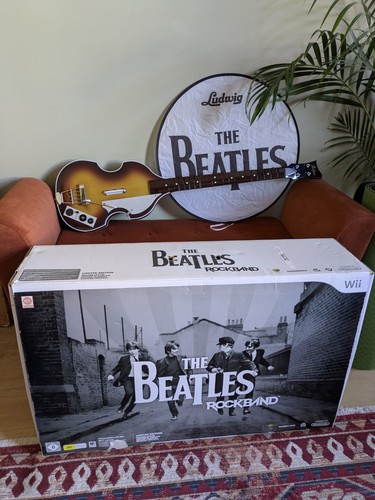 The beatles rock band - the, beatles: