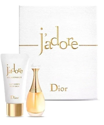 Dior adore mini gift set - dior,