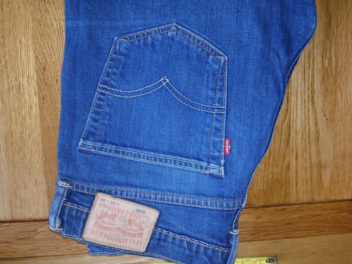 Levi 508 w32xl32 actual 32 - levi,