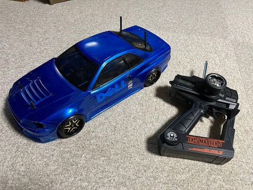 Yokomo drift package - package, 34gt-r
