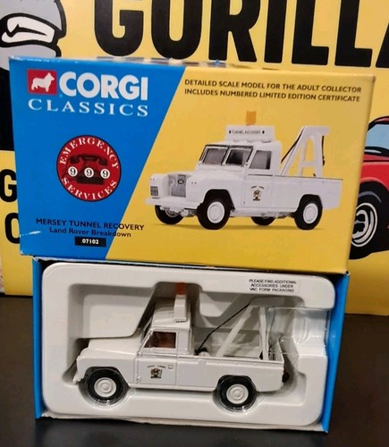 Corgi classics 07102 mersey - corgi,