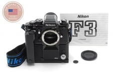 [NEAR MINT w/MD-4 & AH-3]Nikon