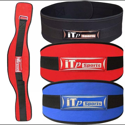 Weight lifting belt - weight,