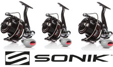 x3 Sonik SKS 8000 Beach Surf