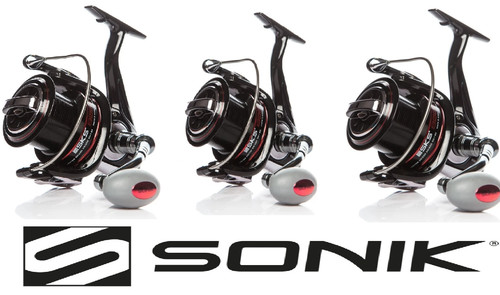 Sonik sks 8000 - sonik, surf