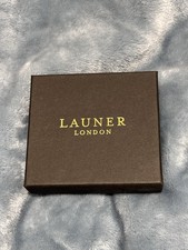 Launer London Men’s Wallet