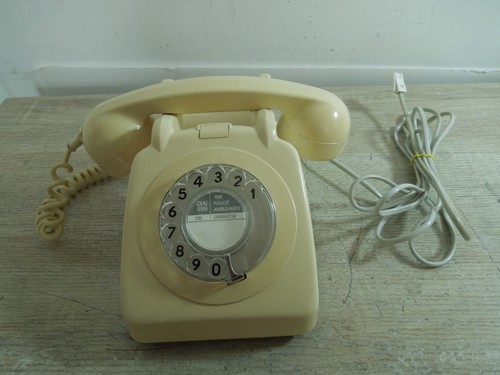 Vintage 1962 gpo cream - vintage,