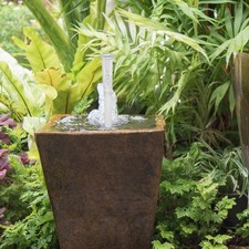  2 Pcs Garden Decoration Water