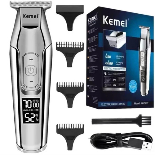 Kemei 5027 cordless hair - kemei,