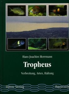 Tropheus verbreitung arten - tropheus., verbreitung,