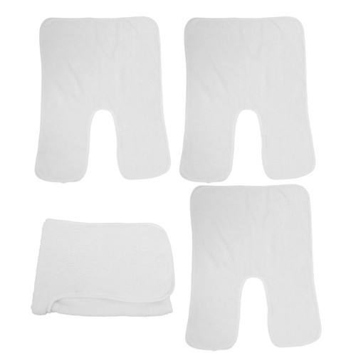 Durable split white facial - durable,