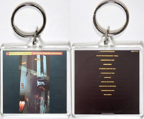 Depeche mode black celebration - mode,