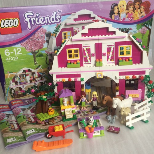 Lego friends 41039 sunshine - 41039:,