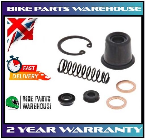 Brake master cylinder repair - cylinder,