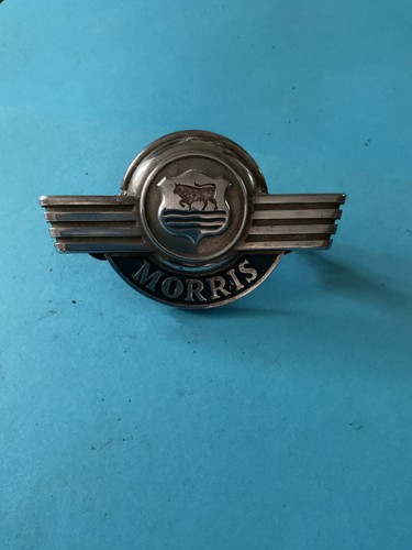 Morris minor badge - morris, original