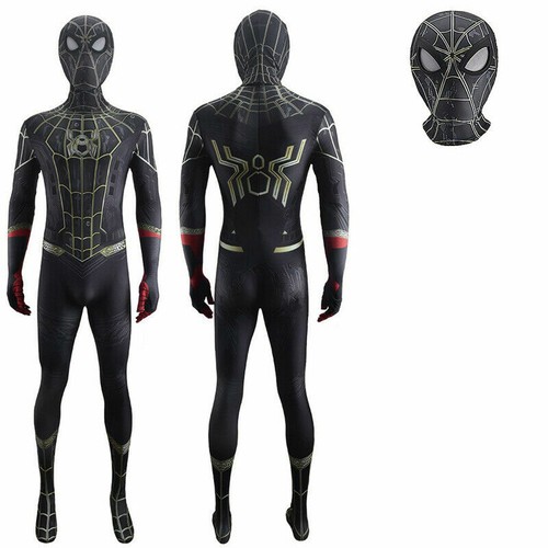 Spiderman way home jumpsuit - spiderman,