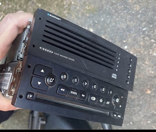 Peugeot headunit cd changer - peugeot,
