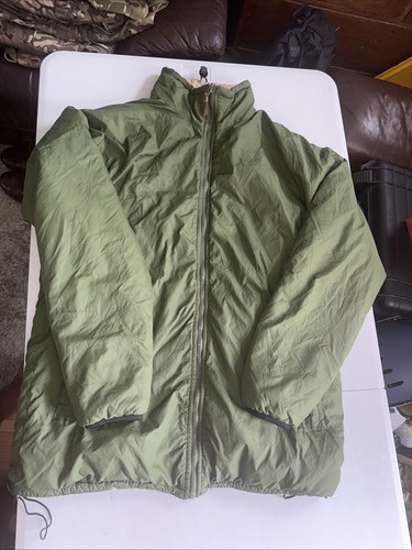 British army jacket thermal - ,
