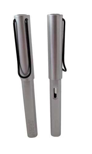 Lamy star aluminum fountain - lamy,