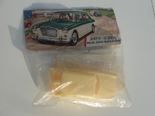 1960 airfix scale - 1960's,