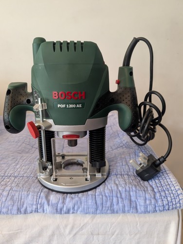 Bosh pof 1200ae electric - pof,