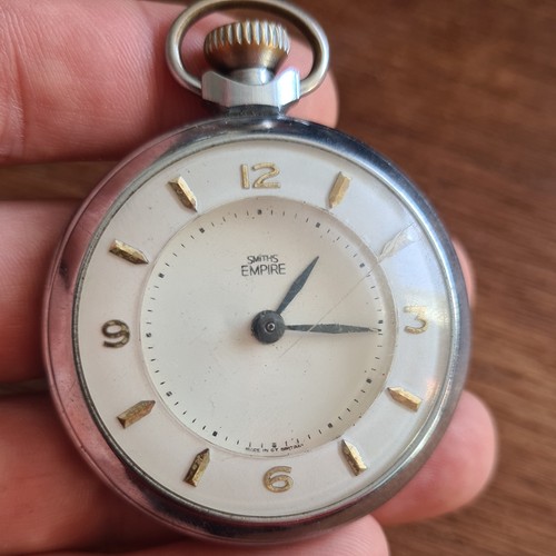 Vintage metal smiths - smiths, pocket