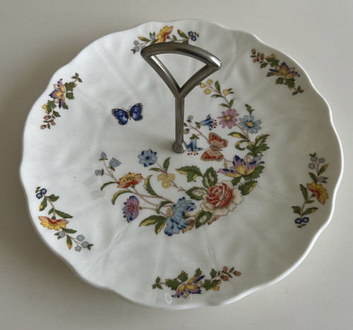 Aynsley bone china cake - aynsley,