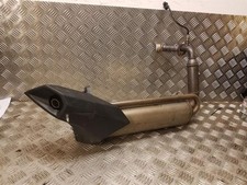 2023 Aprilia RS 125 Exhaust