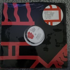 ASHER D + DADDY FREDDY